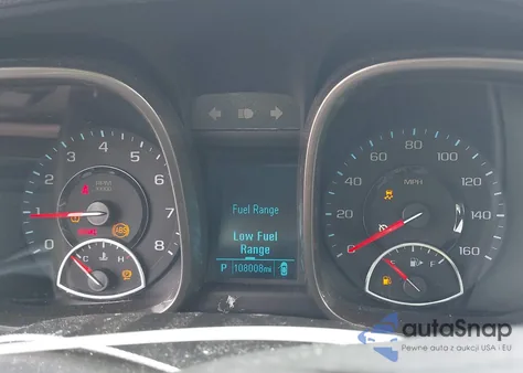 2013 Chevrolet Malibu 1Lt z USA, uszkodzony, nr VIN 1G11C5SAXDF258276